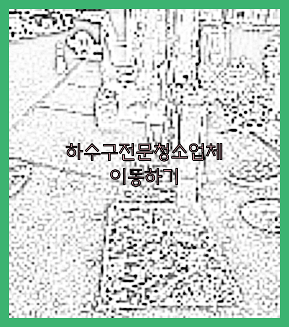 하수구