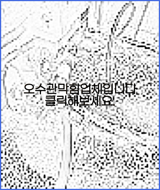 하수구청소