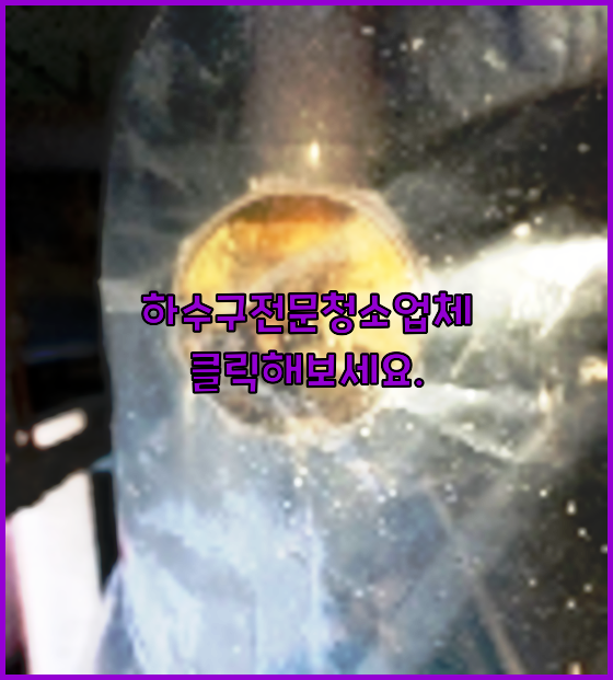 하수구
