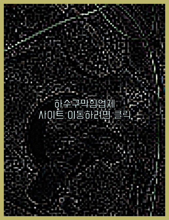 하수구
