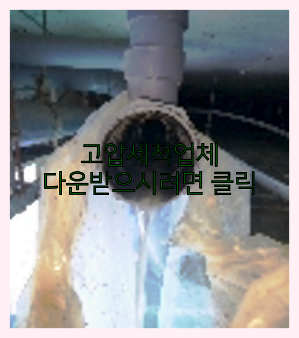 하수구