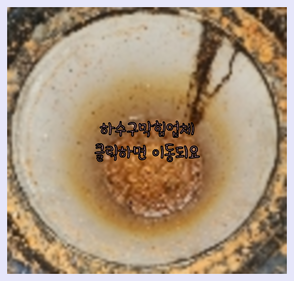 하수구