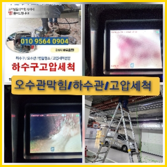 강남구변기역류