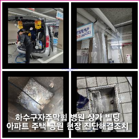 아파트횡주관세척추천업체